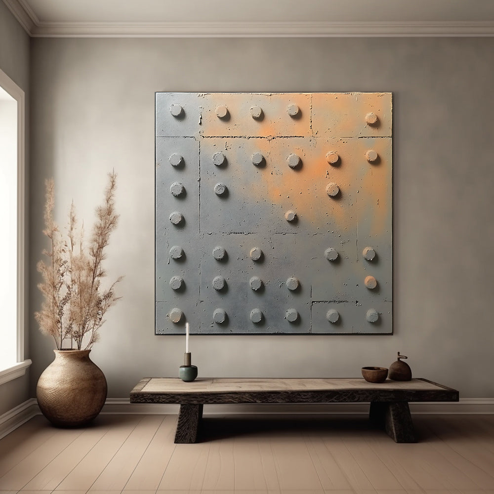 Wabi Sabi Wall Art #BV462