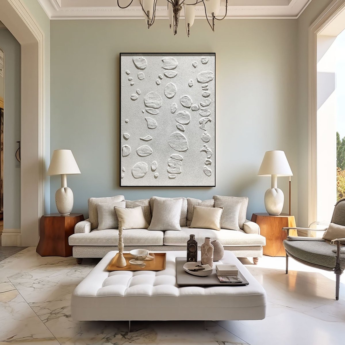 Wabi Sabi Wall Art HBV295 - royalbrushart