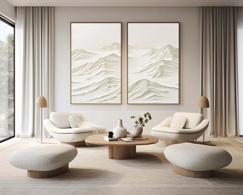 Panoramic 2 Piece Set RAB727 - royalbrushart