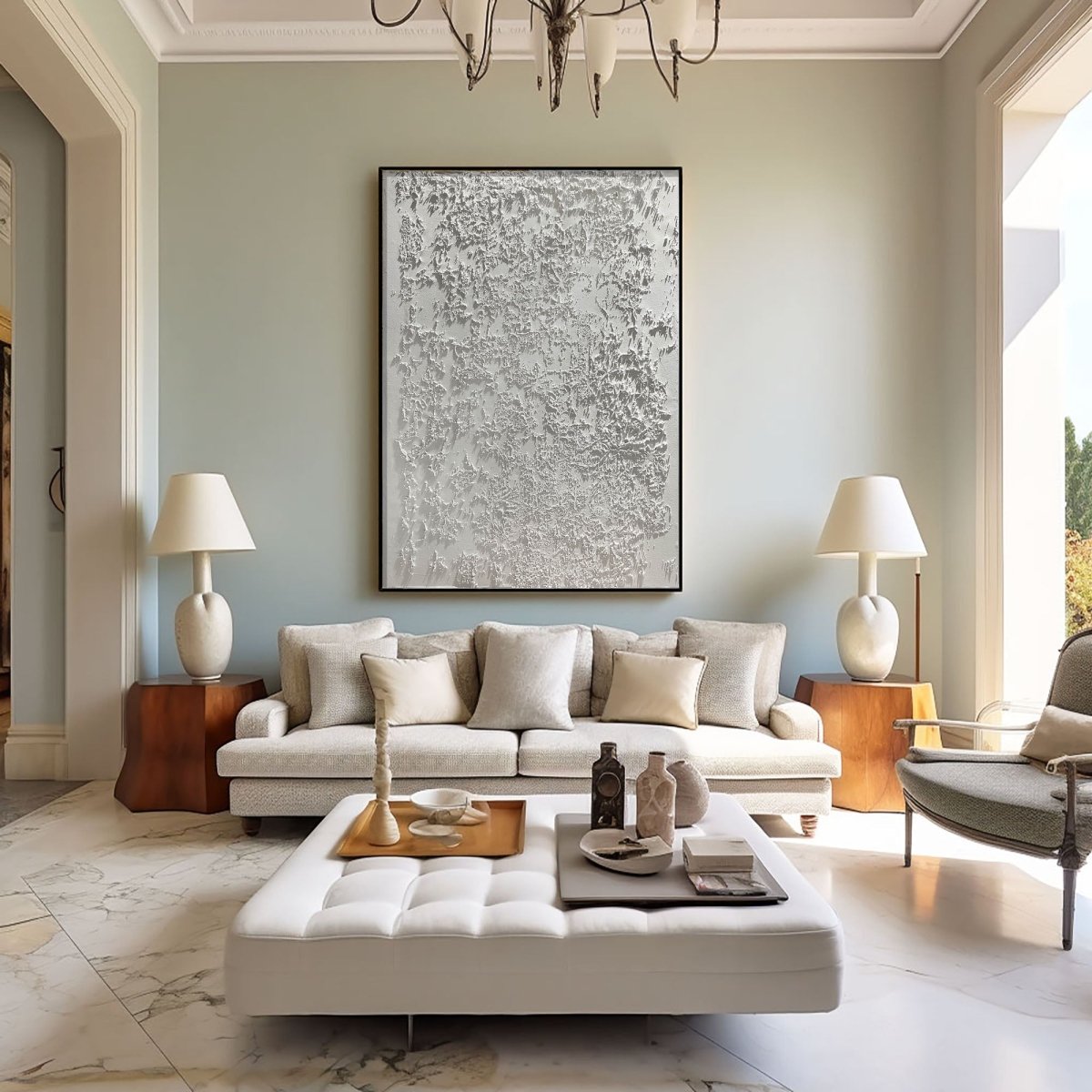 WABI SABI WALL Art HBV234 - royalbrushart