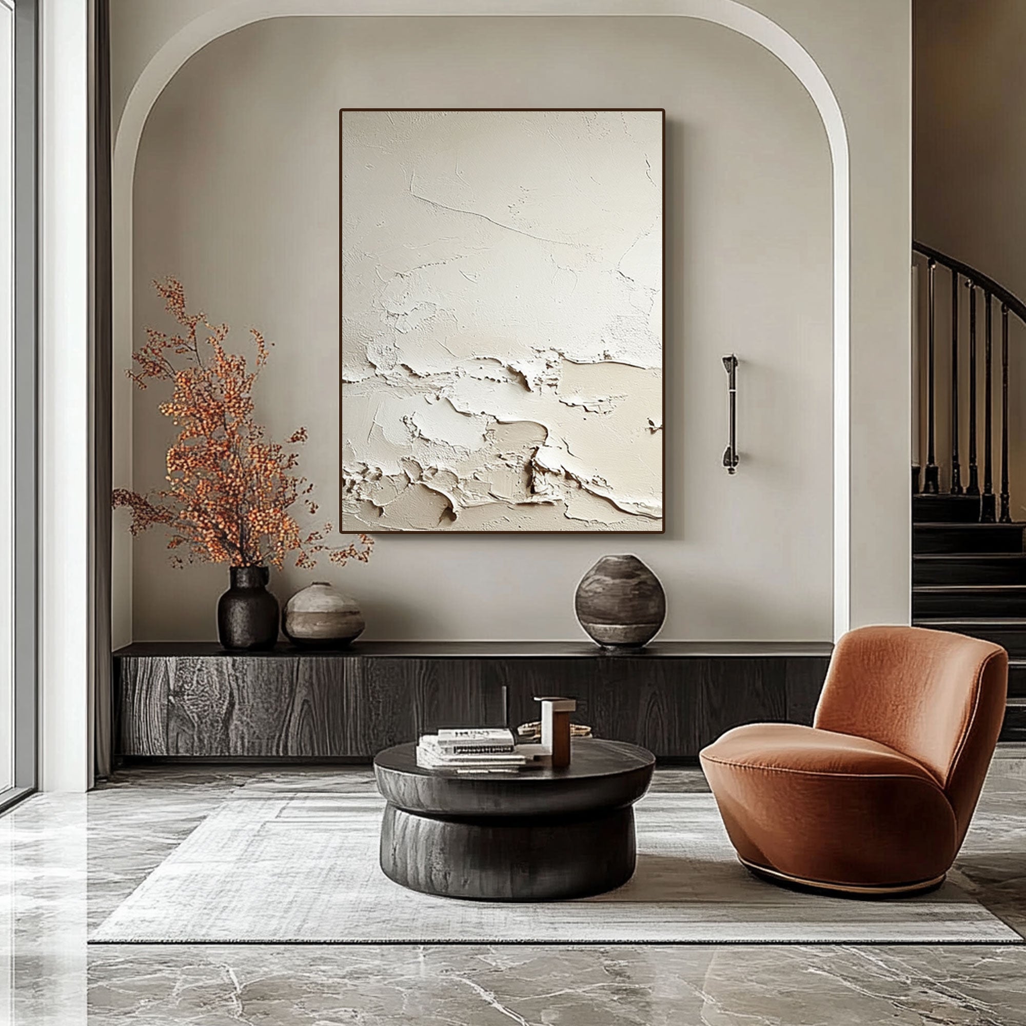 Wabi Sabi Wall Art #BV339