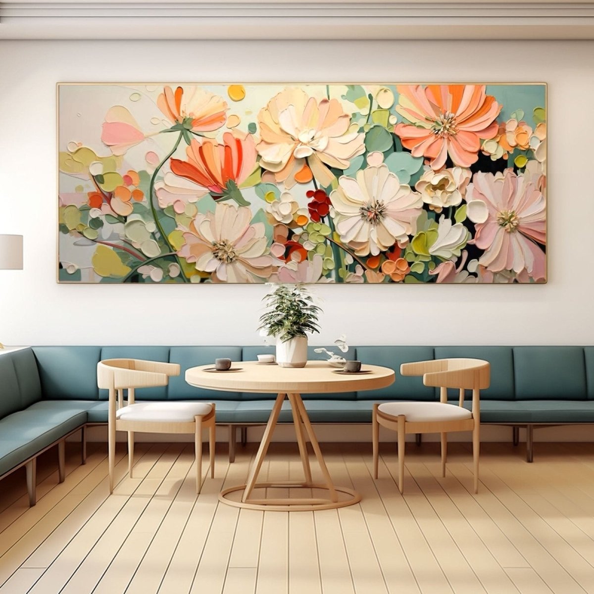 COLORFUL Painting BV247 - royalbrushart