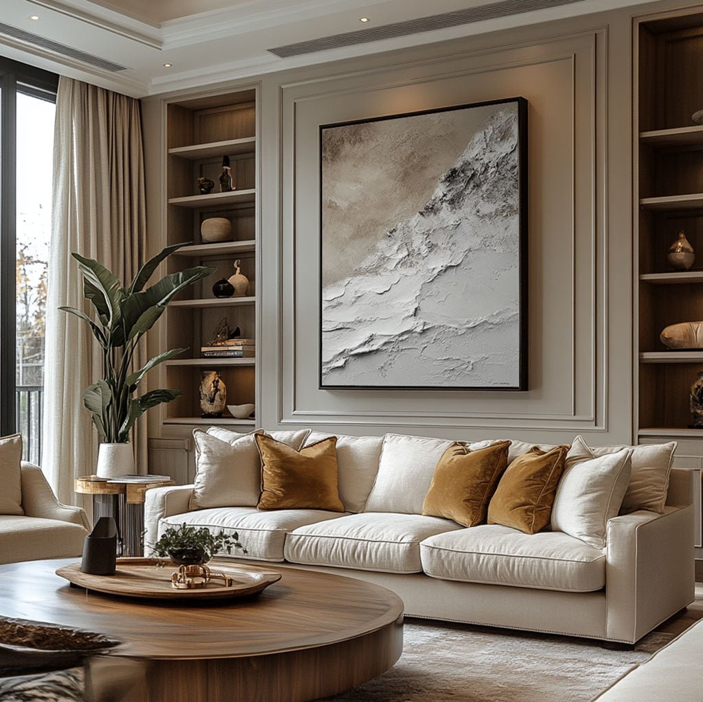 Wabi Sabi WALL ART BV349 - royalbrushart