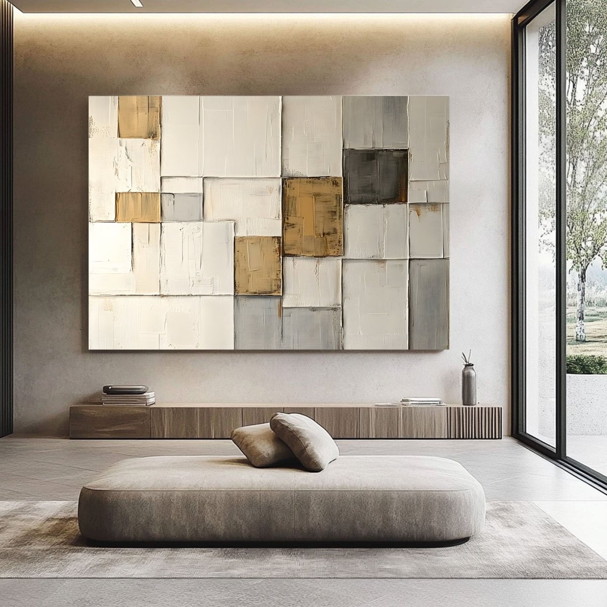 Wabi Sabi Wall Art RAB482 - royalbrushart