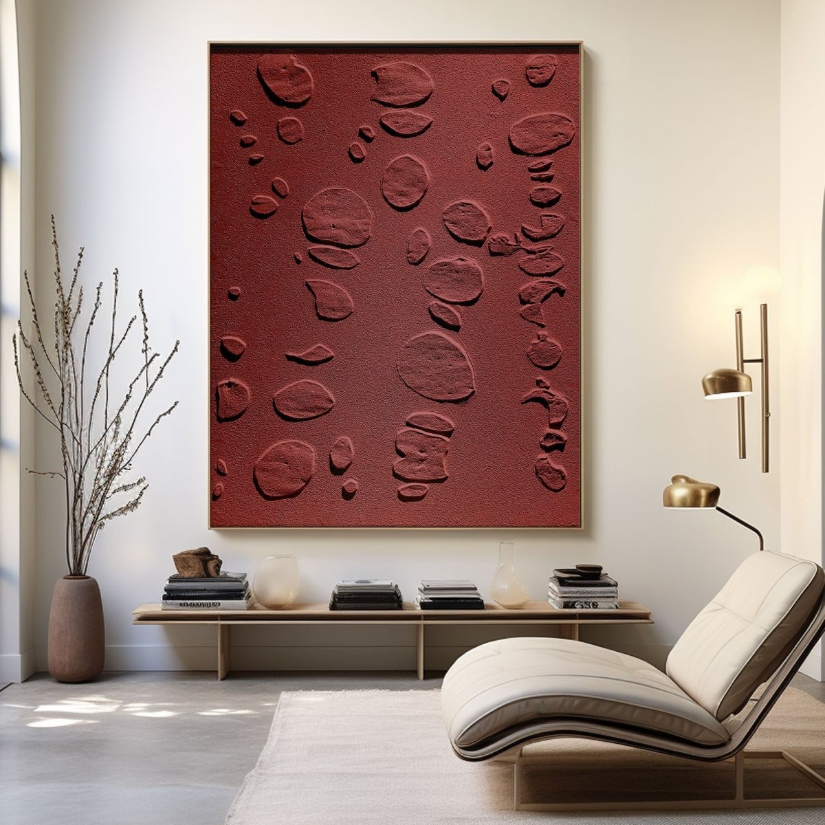 WABI SABI WALL ART HBV293 - royalbrushart