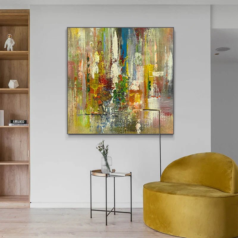 COLORFUL PAINTING BV180 - royalbrushart