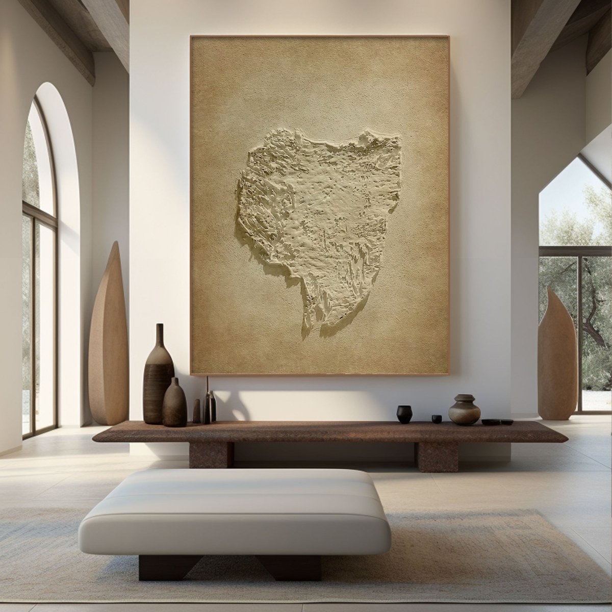 WABI SABI WALL ART HBV183 - royalbrushart