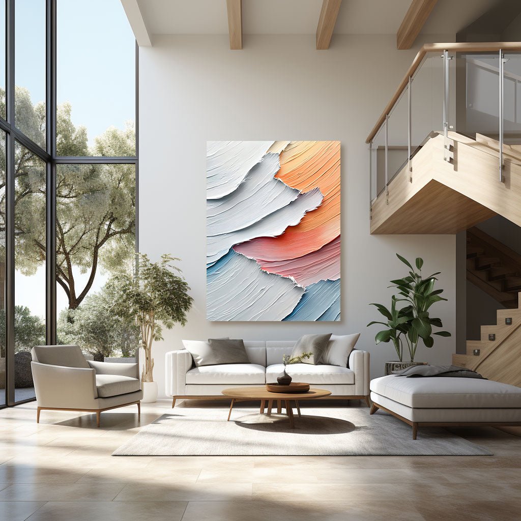 Colorful Painting RAB519 - royalbrushart