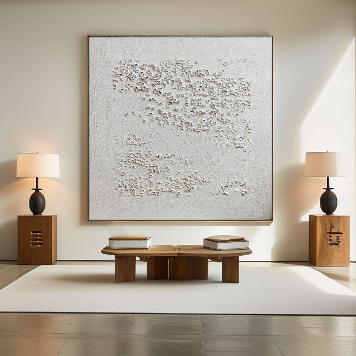 WABI SABI WALL ART HBV289 - royalbrushart