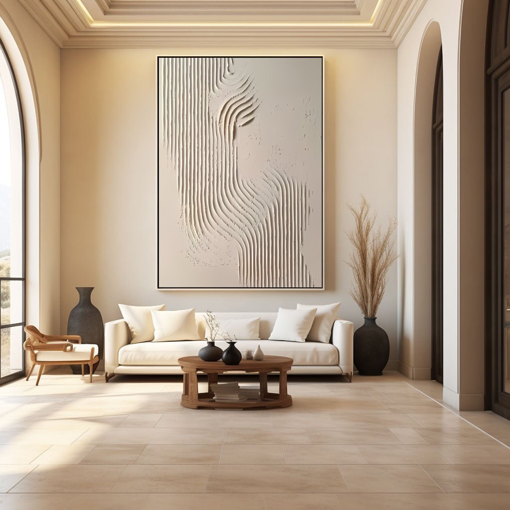 Wabi Sabi Wall art RAB303 - royalbrushart