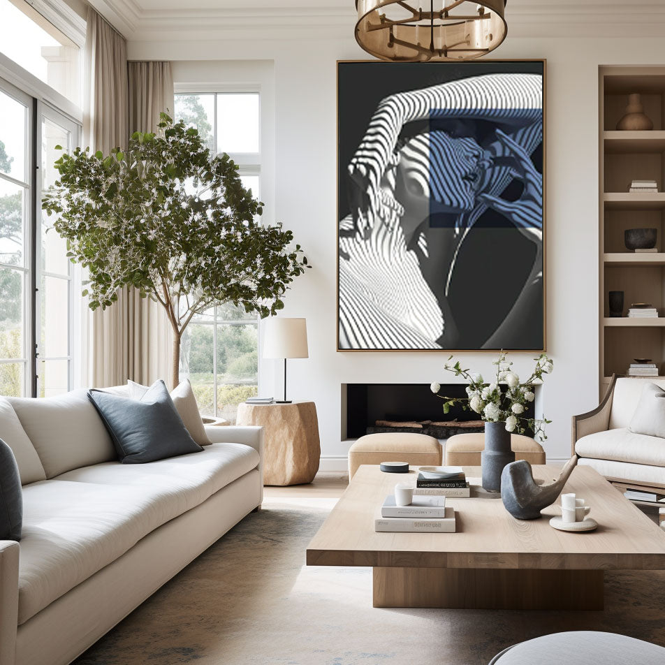 Abstract Painting #RAB264