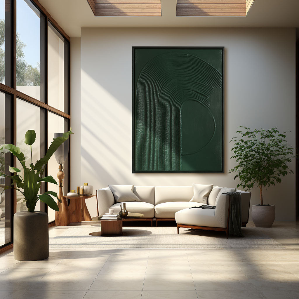 Wabi Sabi Wall Art #RAB893