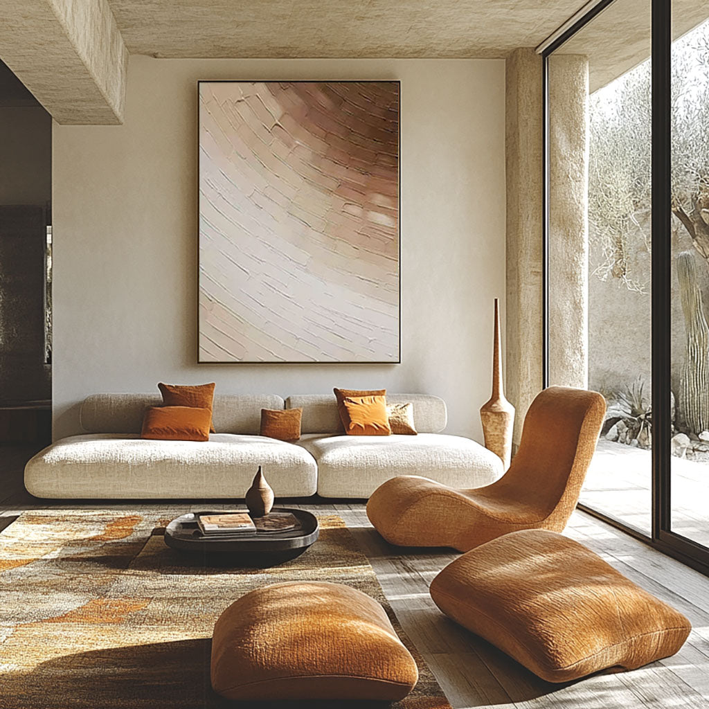 Wabi Sabi Wall Art #RAB936