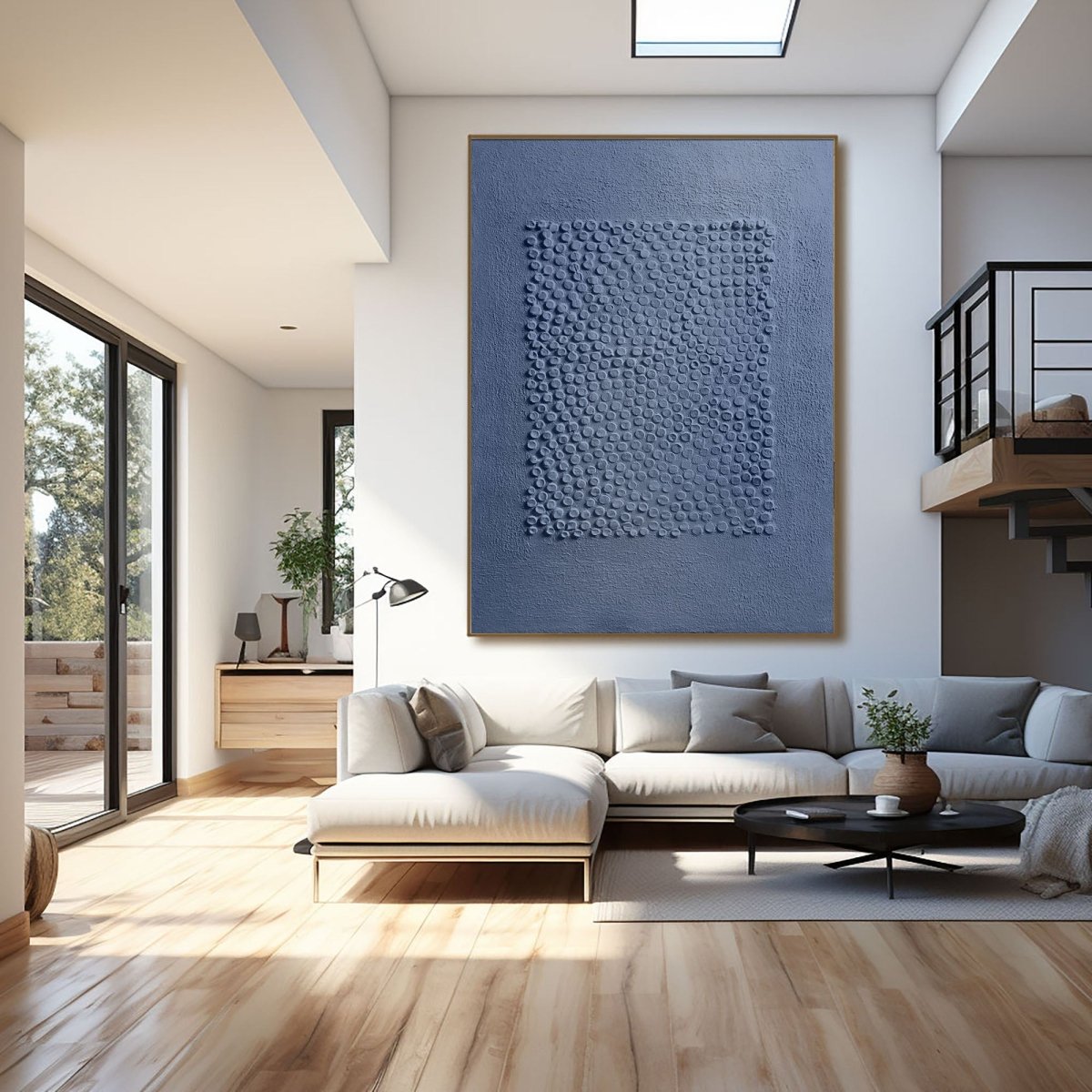 Wabi Sabi Wall Art HBV203 - royalbrushart