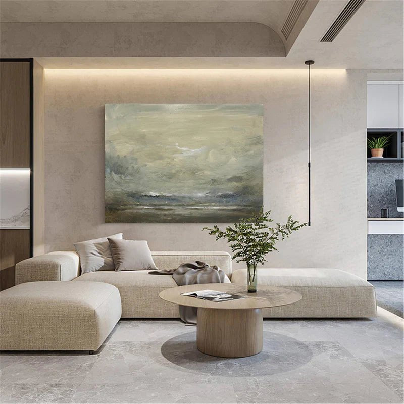 landscape painting BV075 - royalbrushart