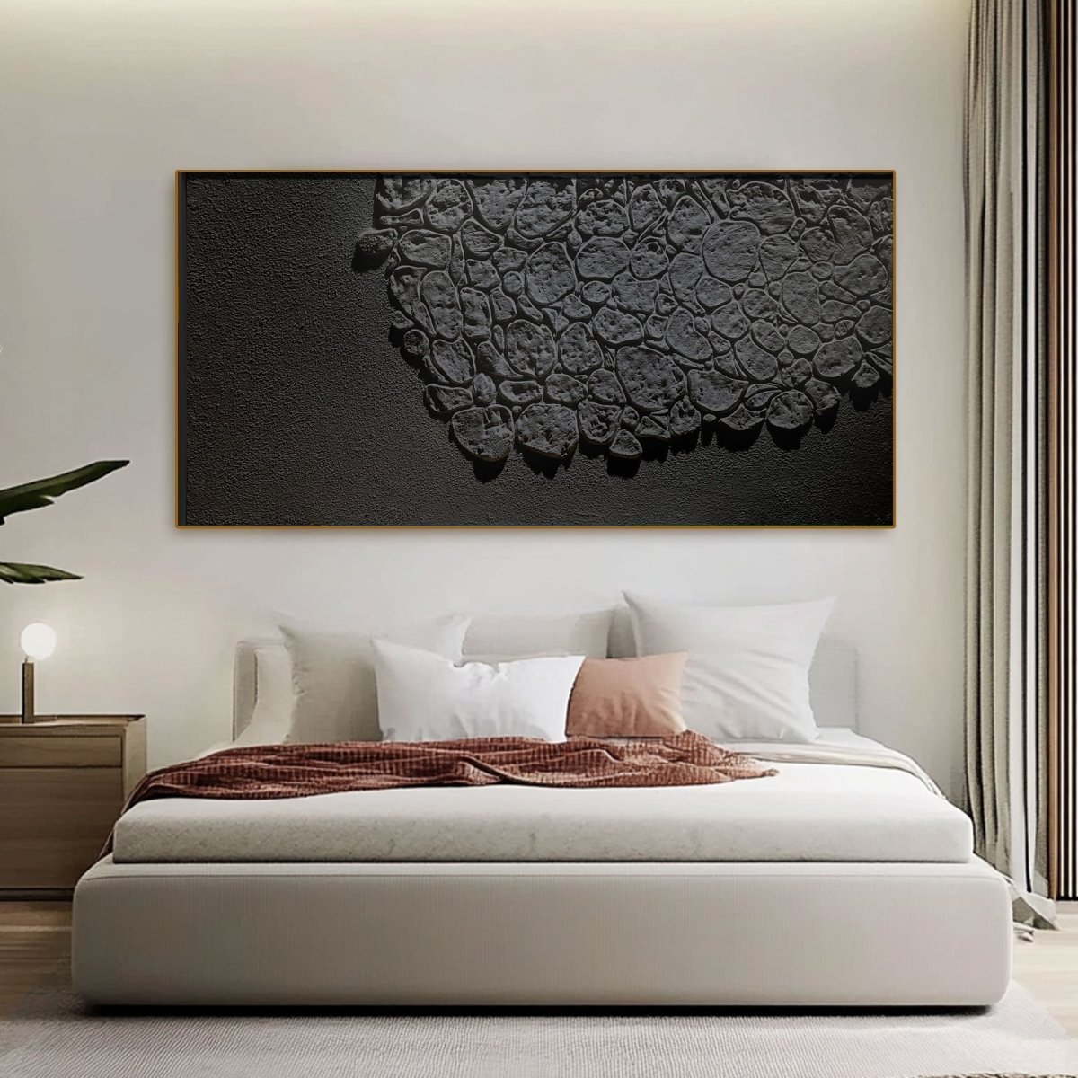 WABI SABI WALL ART HBV271 - royalbrushart