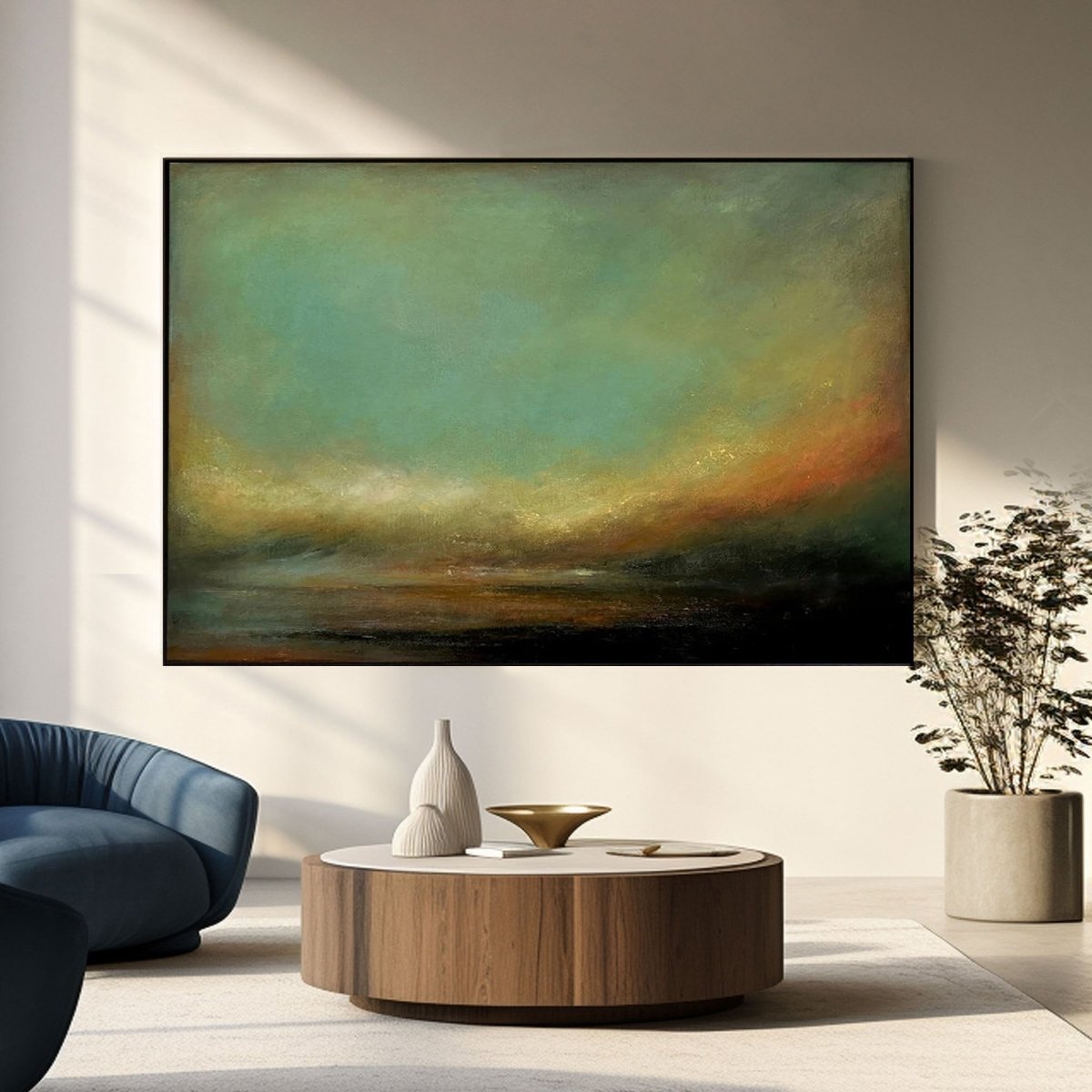 Wabi Sabi Wall Art BV378 - royalbrushart