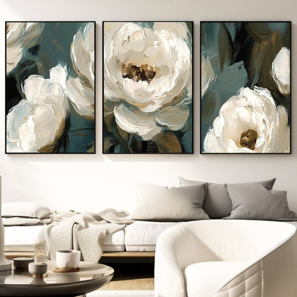 Panoramic 3 Piece set RAB968 - royalbrushart