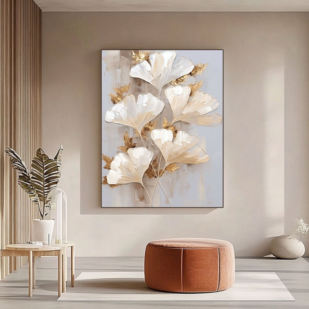 Plaster Art Texture Painting RAB920 - royalbrushart
