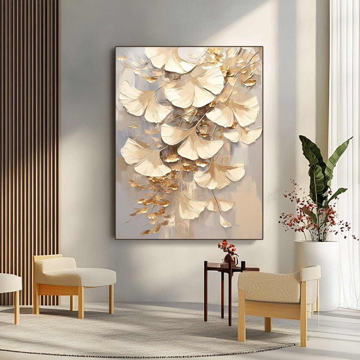 Plaster Art Texture Painting RAB924 - royalbrushart