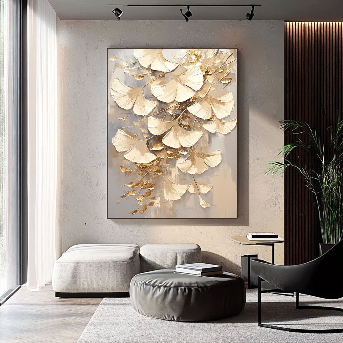 Plaster Art Texture Painting RAB924 - royalbrushart