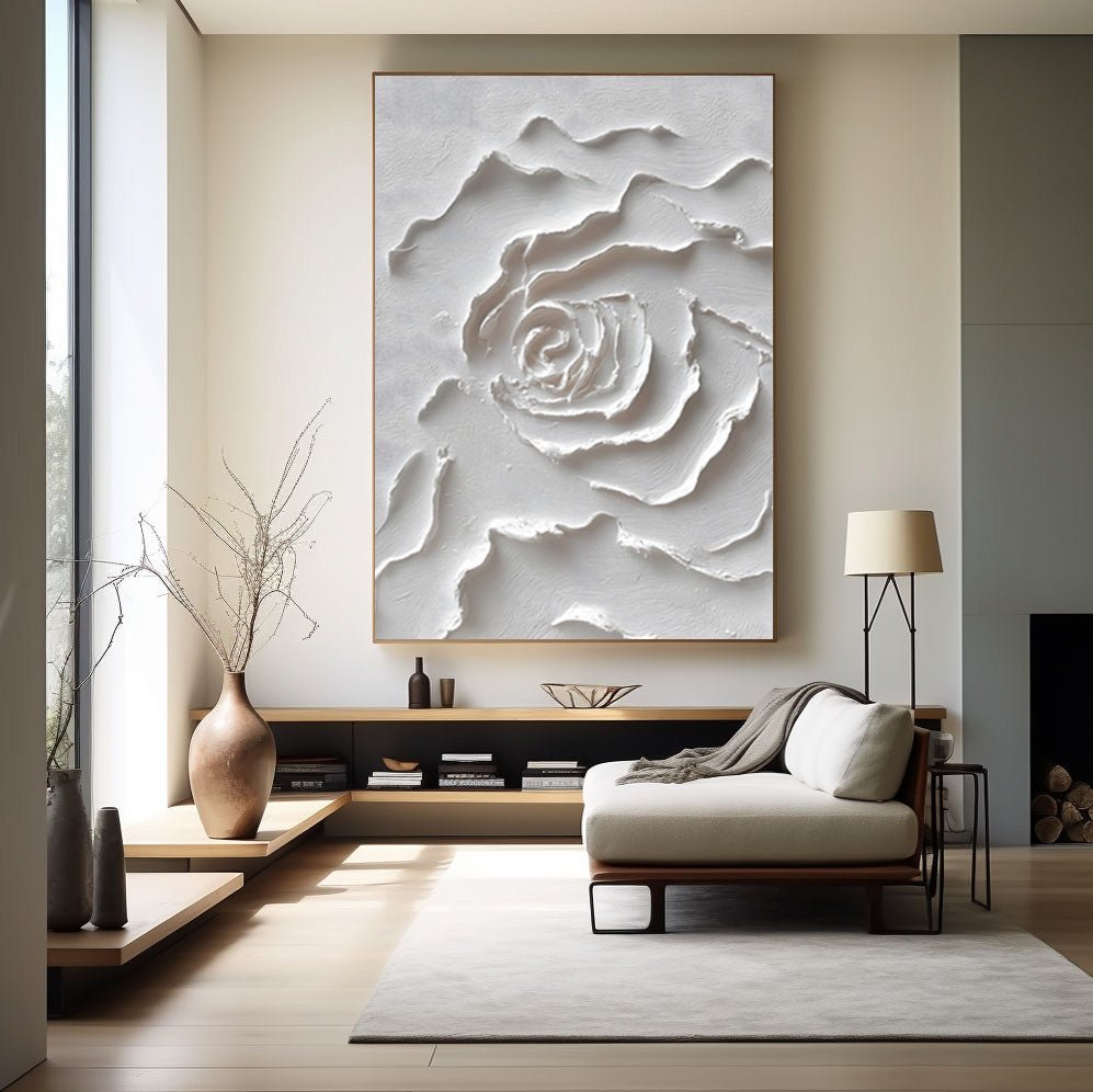Contemporary Minimalist Art RAB391 - royalbrushart