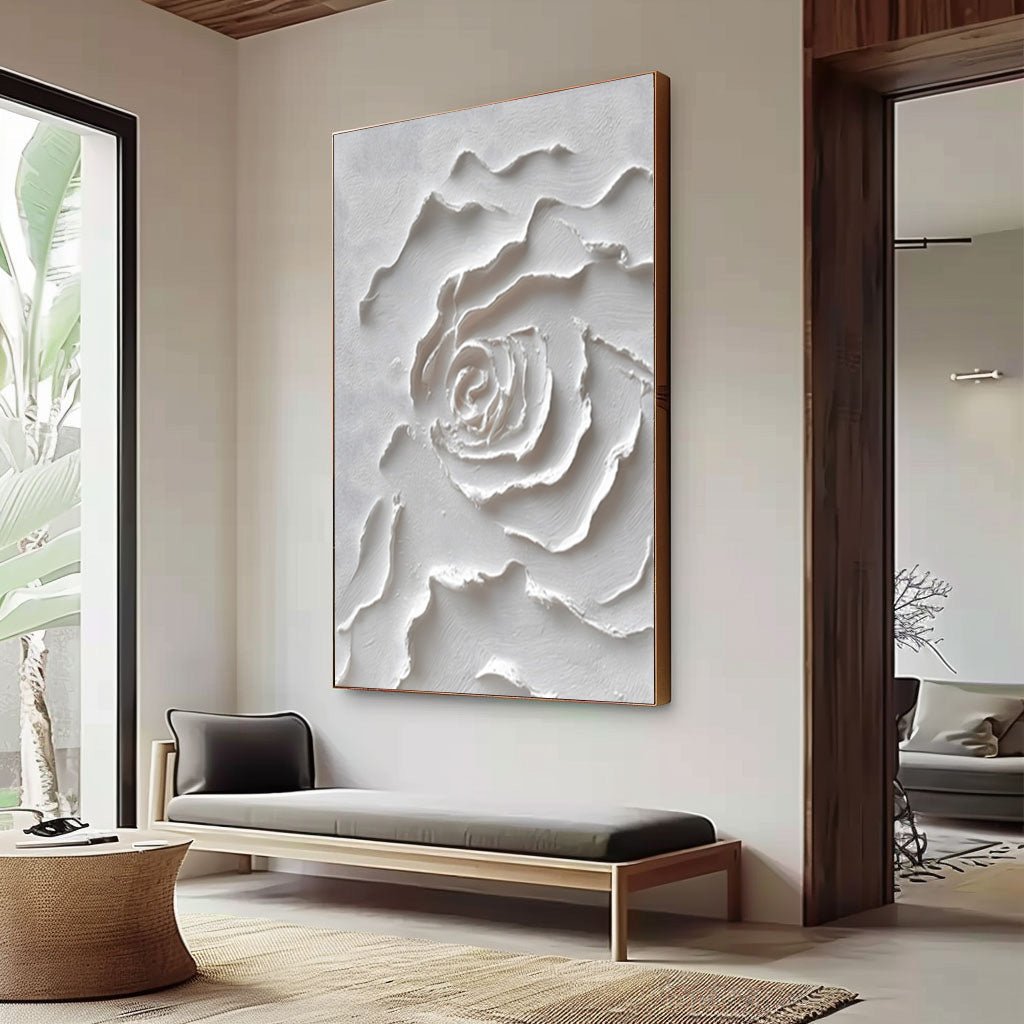 Contemporary Minimalist Art RAB391 - royalbrushart