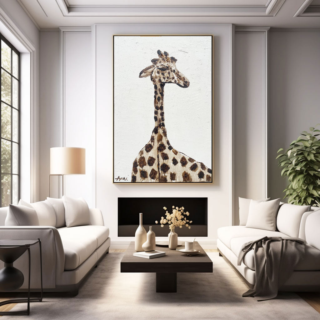 Animal Painting #LBV429