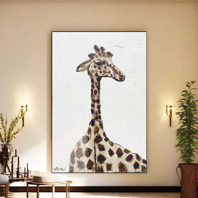 Animal Painting #LBV429