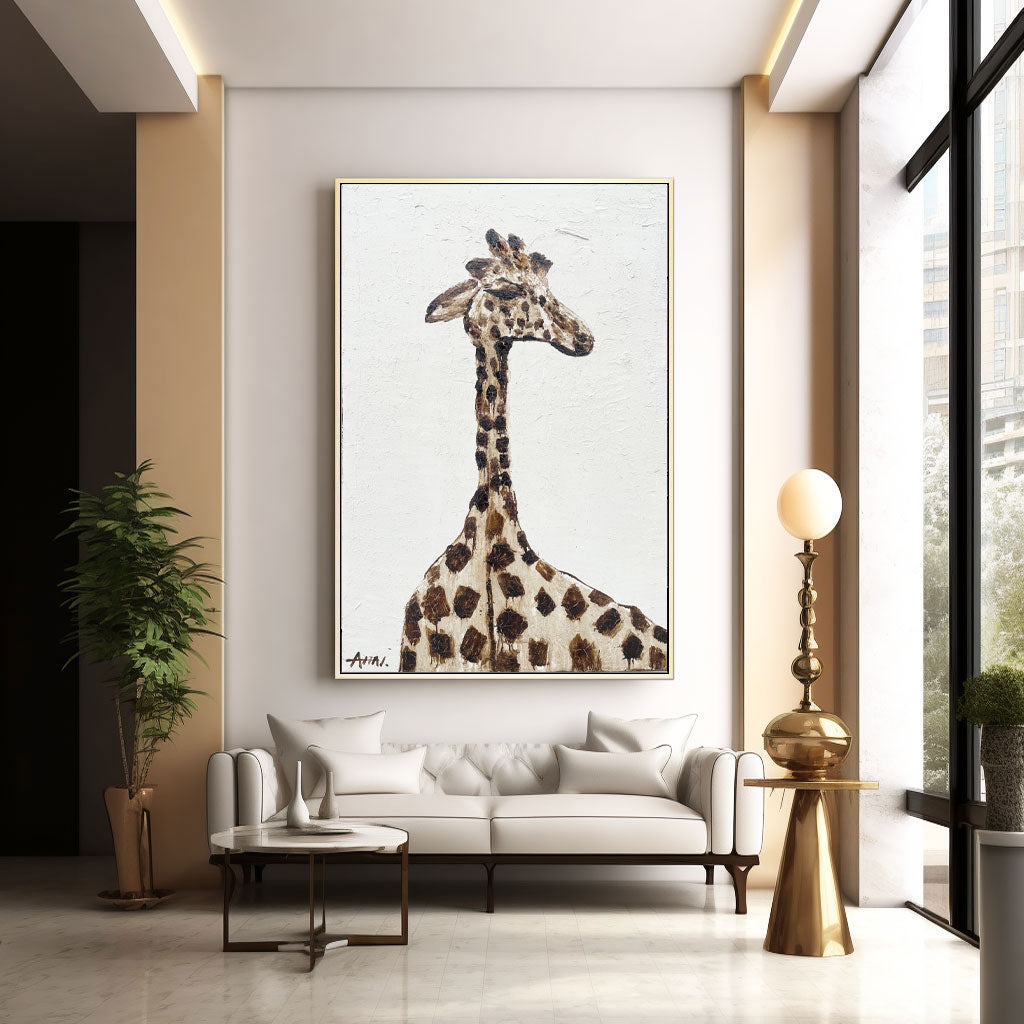 Animal Painting #LBV429