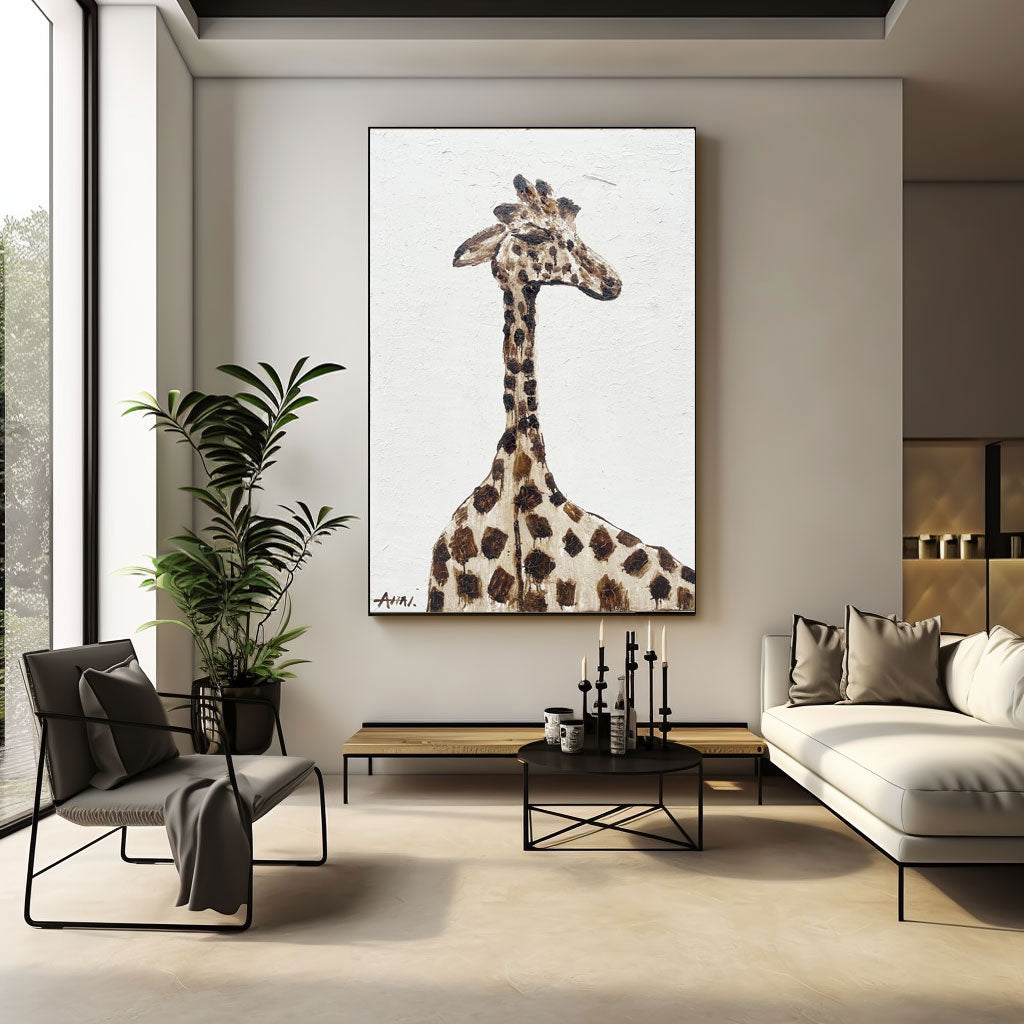 Animal Painting #LBV429