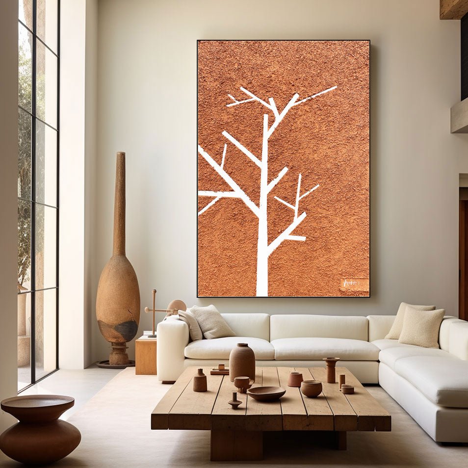 Abstract Painting RAB380 - royalbrushart