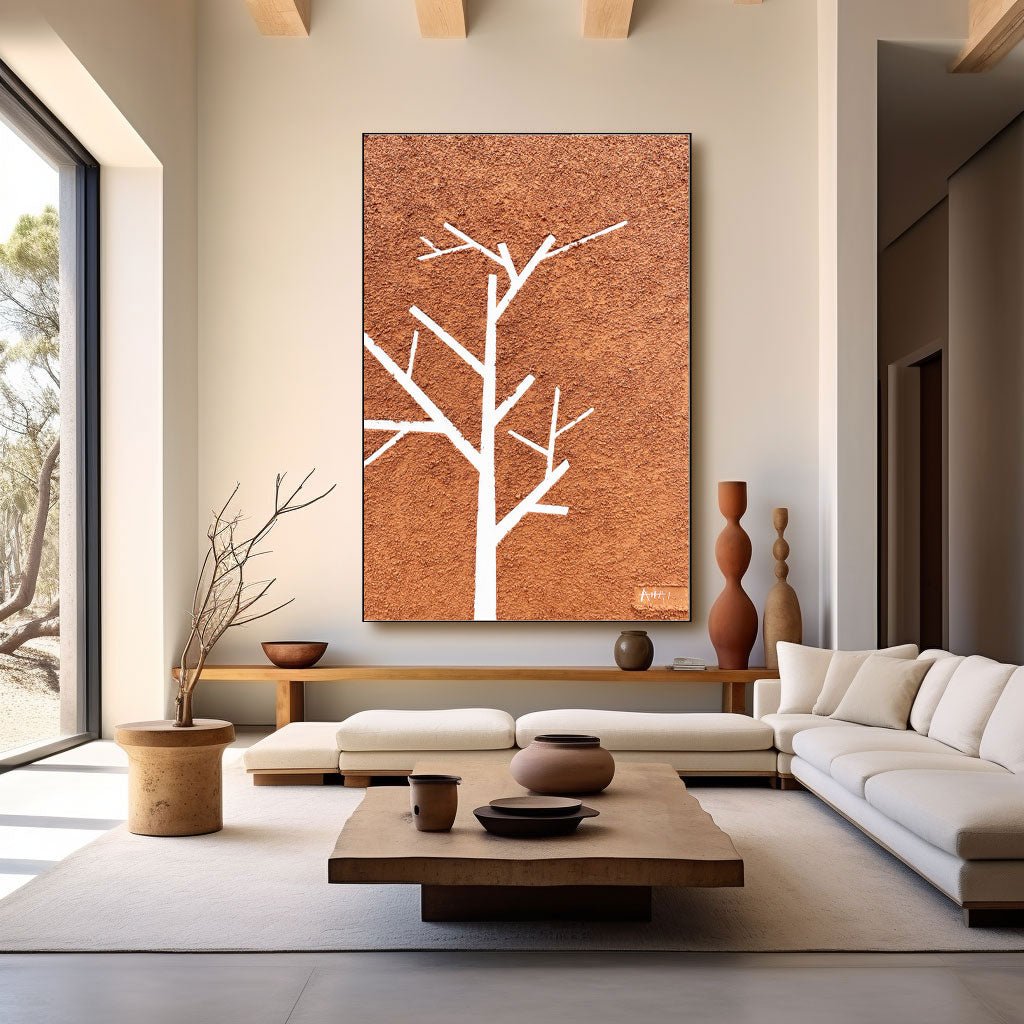 Abstract Painting RAB380 - royalbrushart