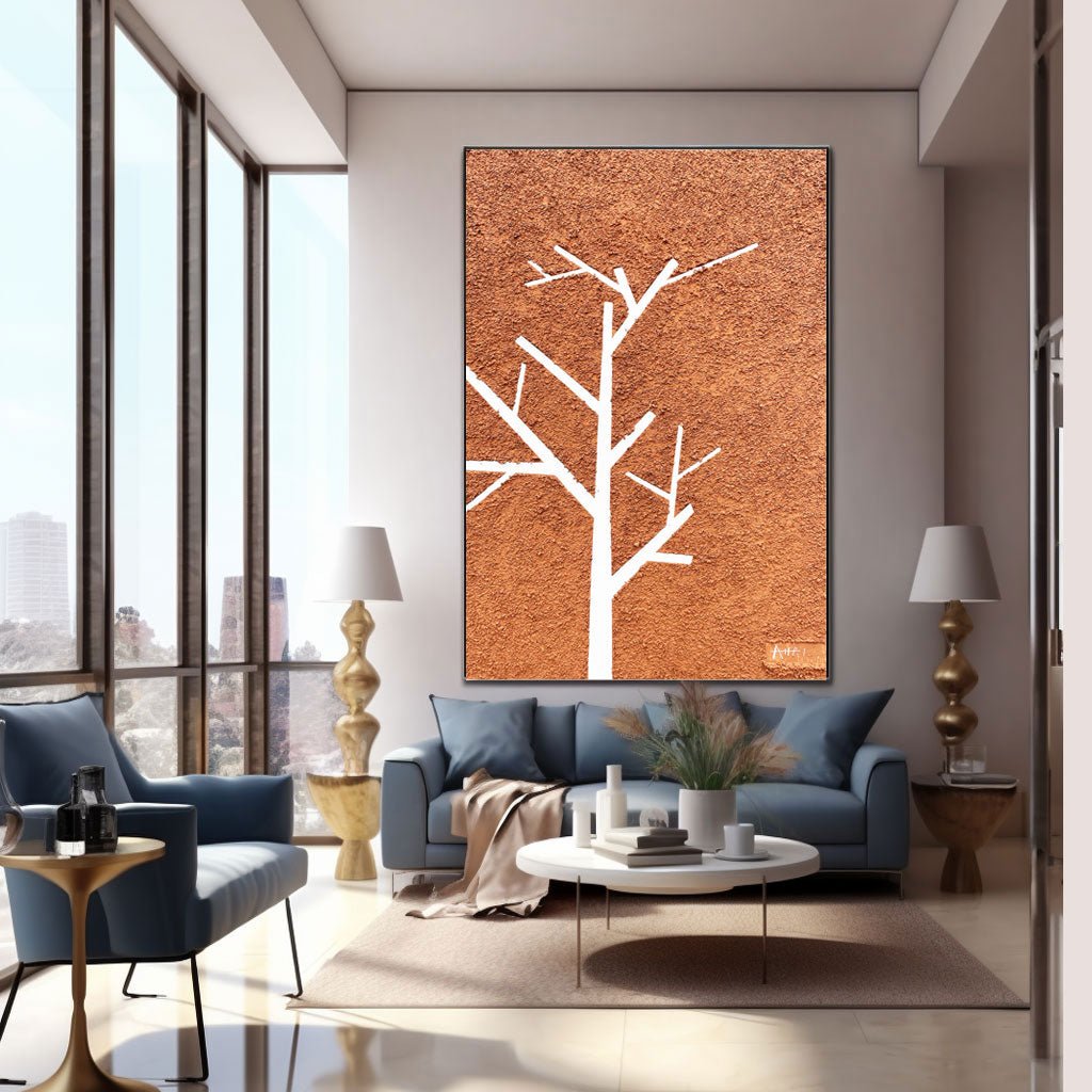 Abstract Painting RAB380 - royalbrushart