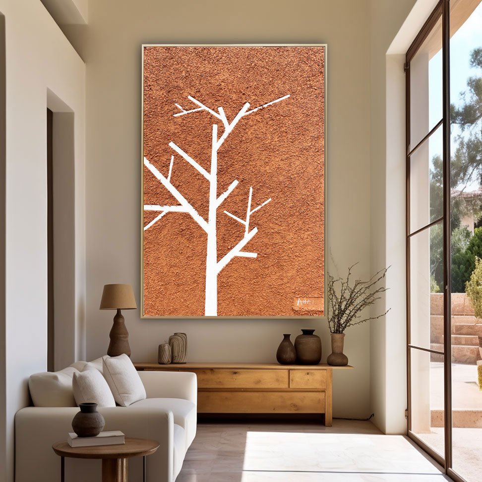 Abstract Painting RAB380 - royalbrushart