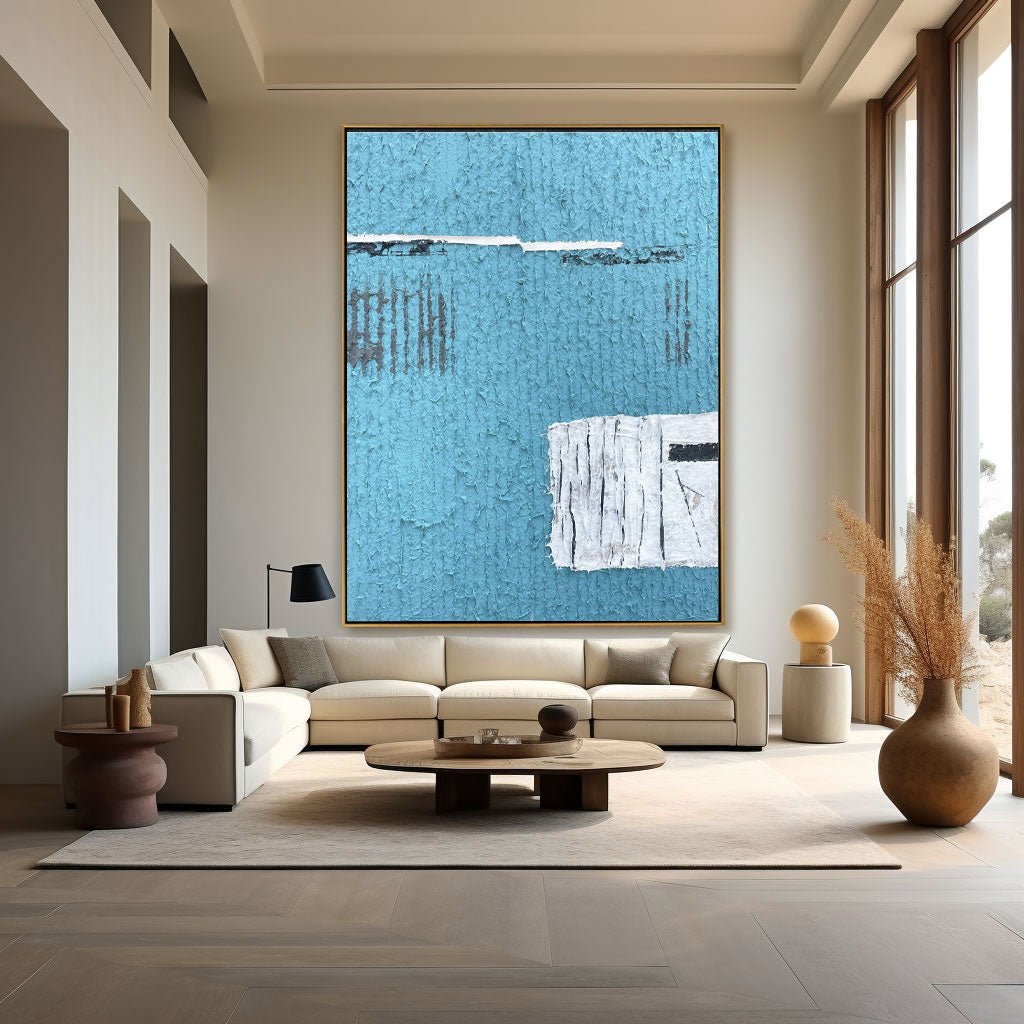 Abstract Painting RAB610 - royalbrushart