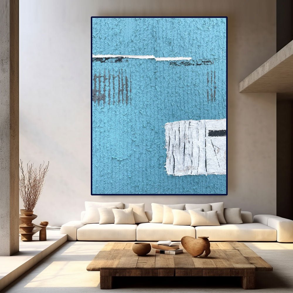 Abstract Painting RAB610 - royalbrushart