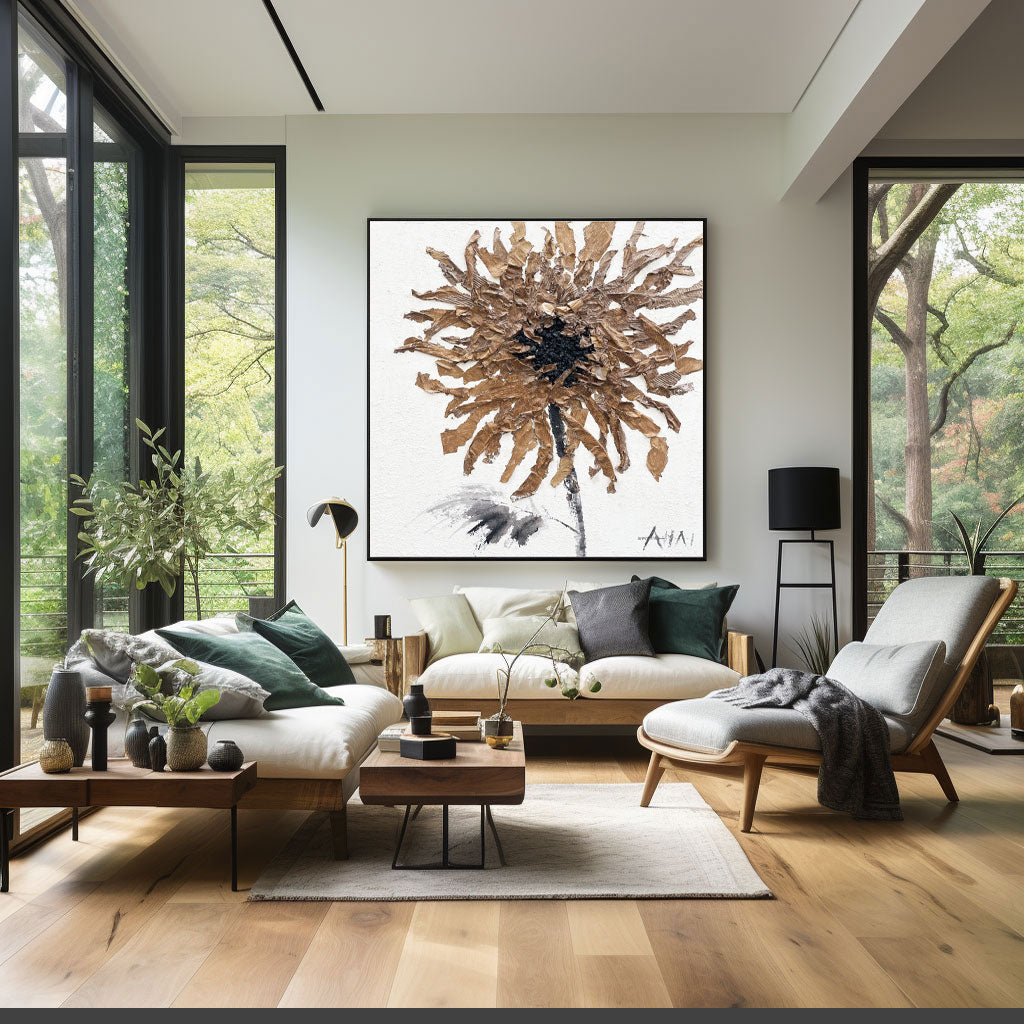 Wabi Sabi Wall Art #RAB379