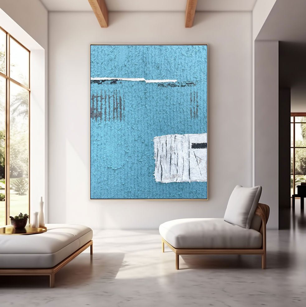 Abstract Painting RAB610 - royalbrushart
