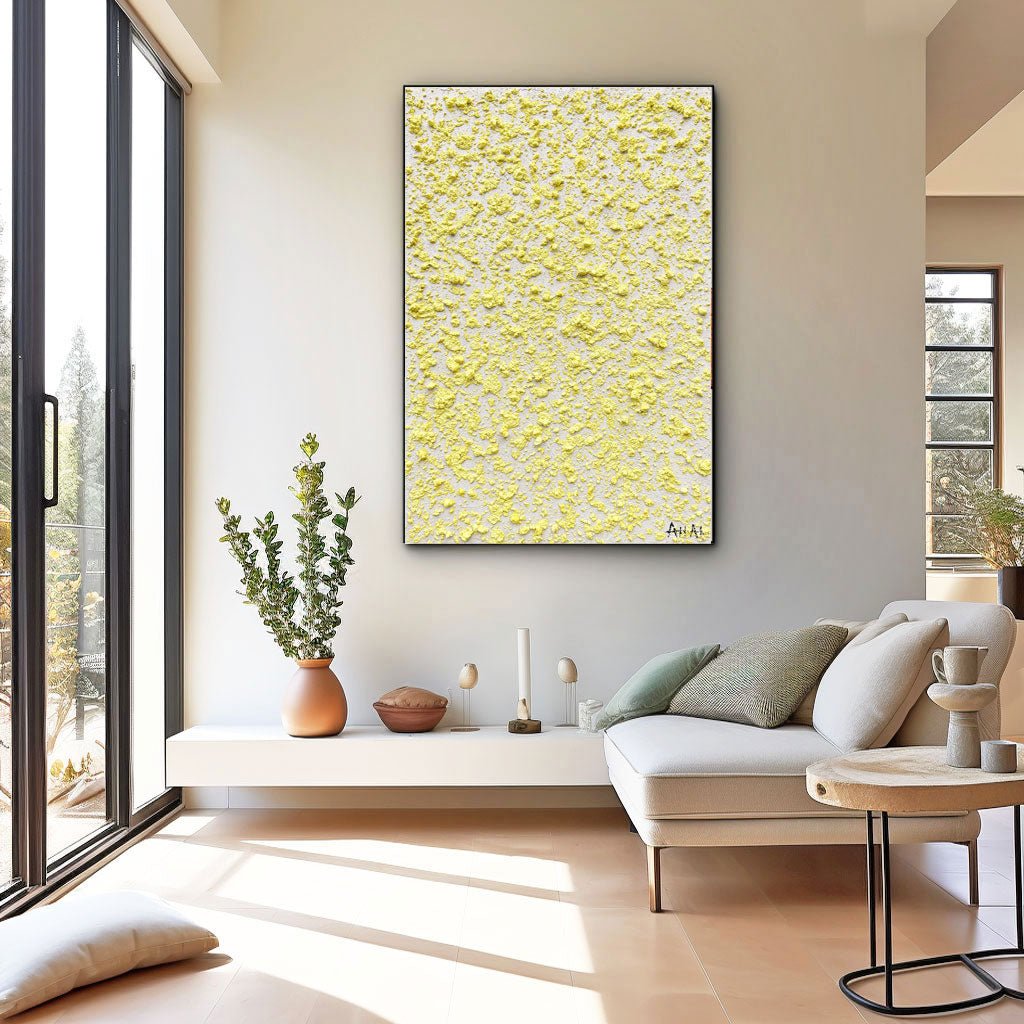 Contemporary Minimalist Art RAB378 - royalbrushart