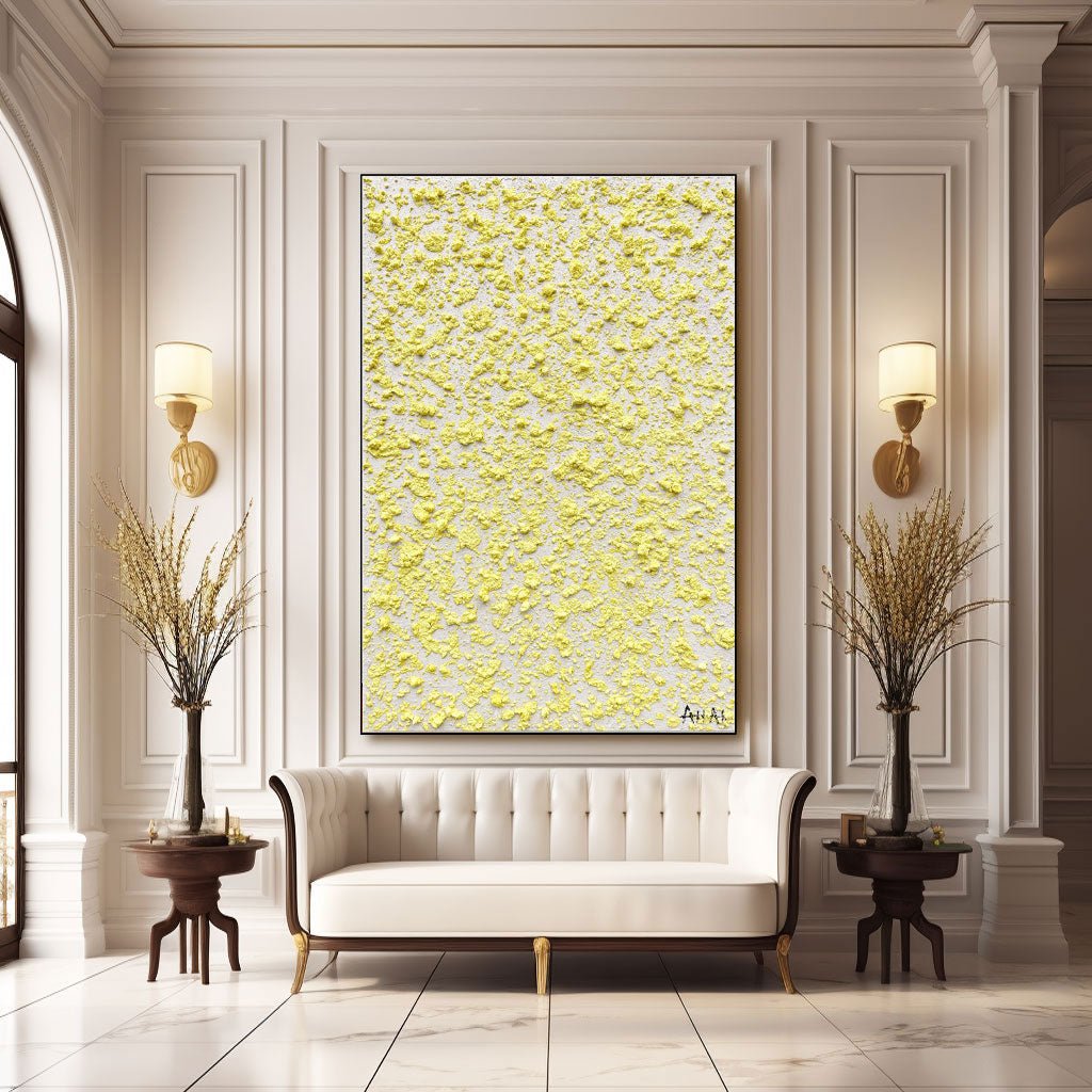 Contemporary Minimalist Art RAB378 - royalbrushart
