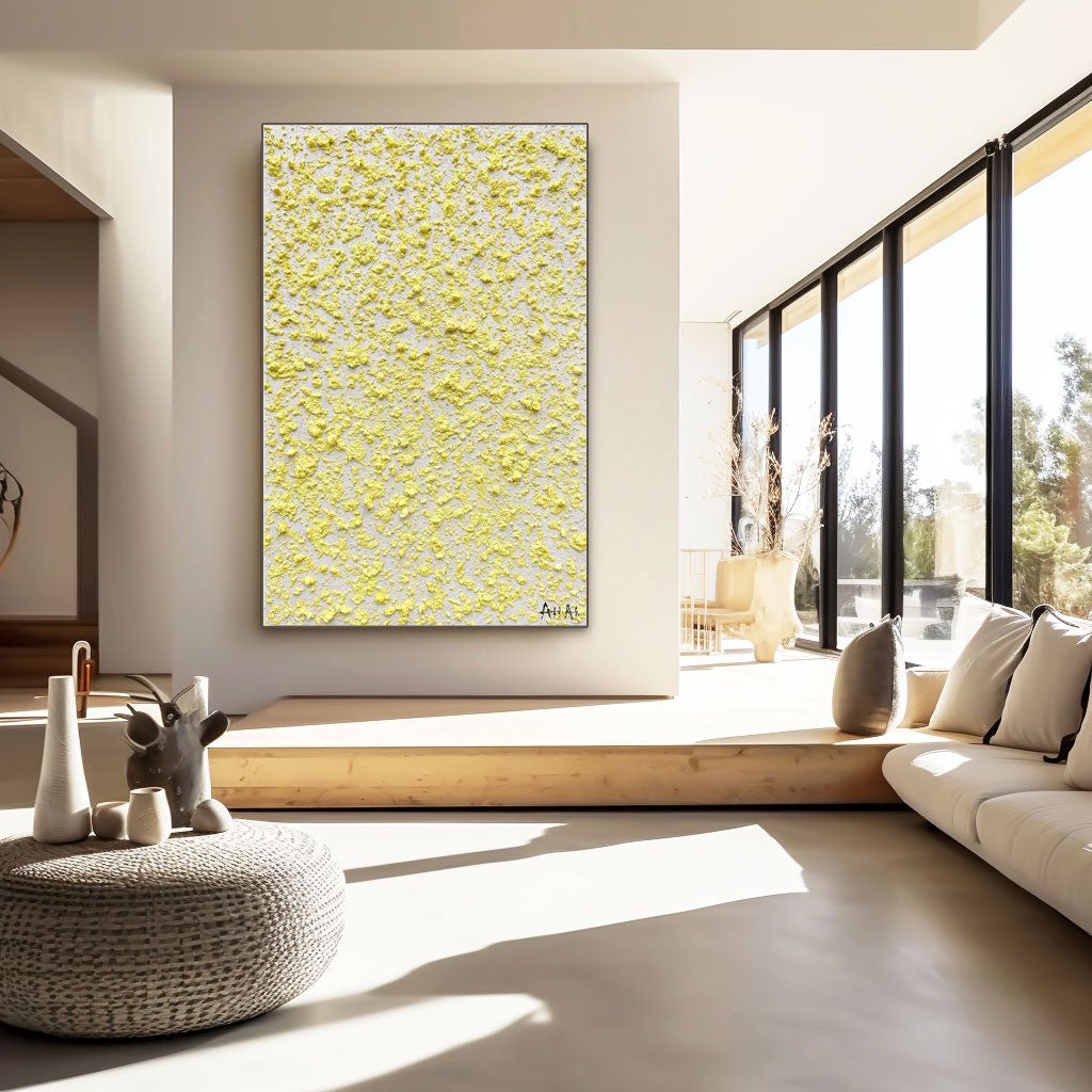 Contemporary Minimalist Art RAB378 - royalbrushart