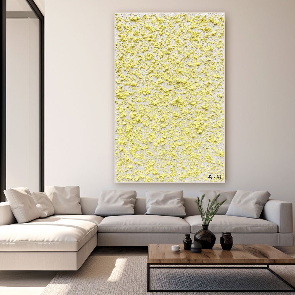 Contemporary Minimalist Art RAB378 - royalbrushart