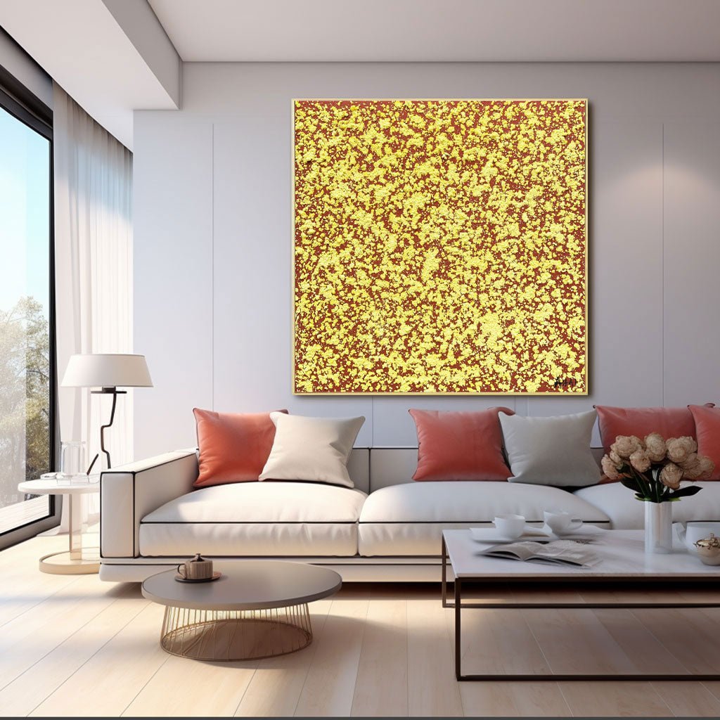 Abstract Painting RAB539 - royalbrushart