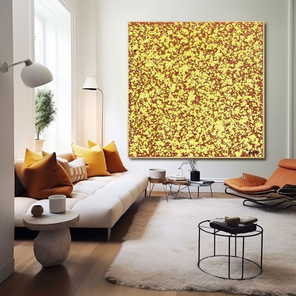 Abstract Painting RAB539 - royalbrushart