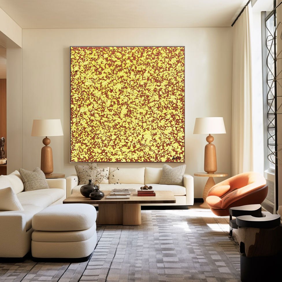 Abstract Painting RAB539 - royalbrushart