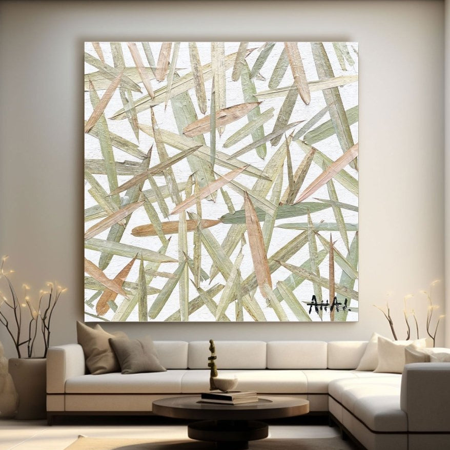 Wabi Sabi Painting RAB538 - royalbrushart