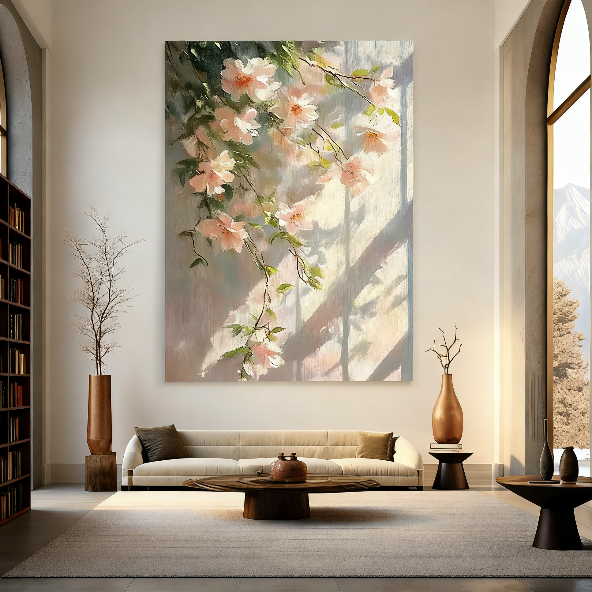 Abstract Painting #RAB338