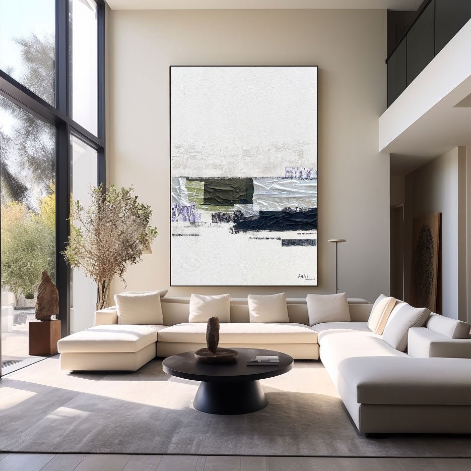 Abstract Painting RAB606 - royalbrushart