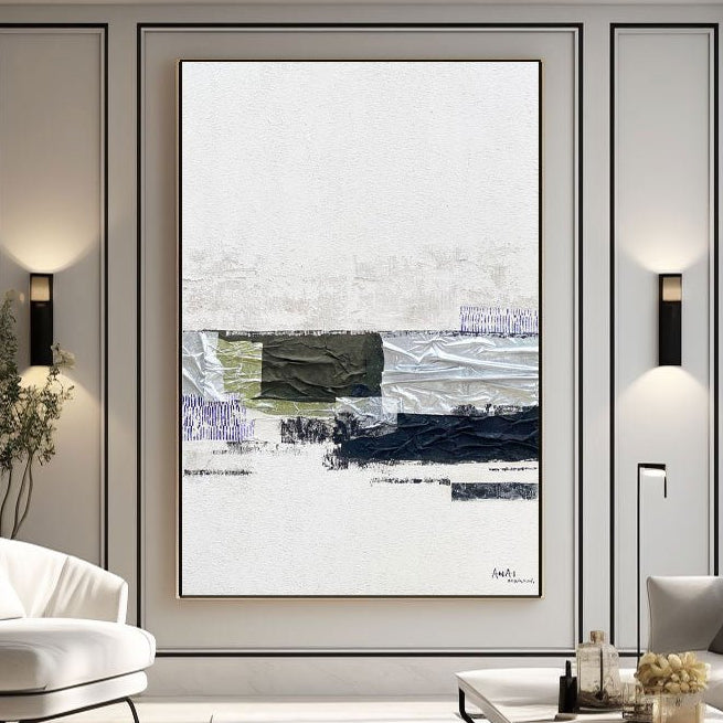 Abstract Painting RAB606 - royalbrushart